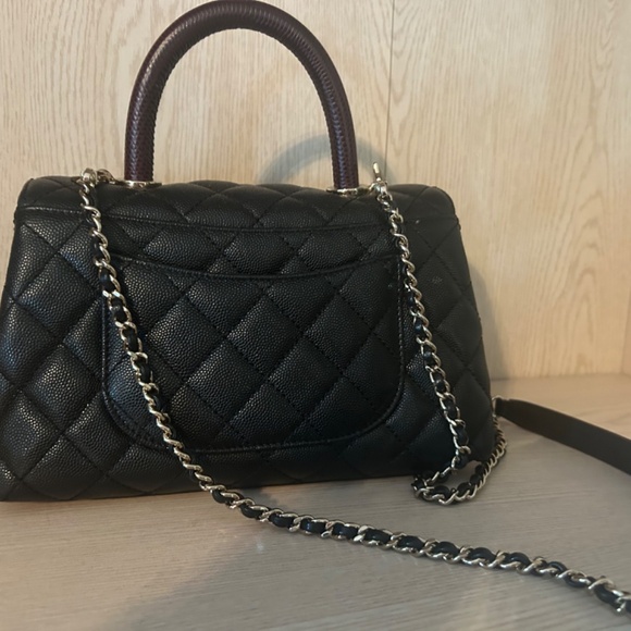 COPY - Coco Handle Chanel Bag - Picture 2 of 13